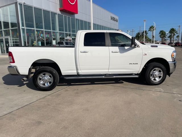 2019 Ram 2500 Big Horn