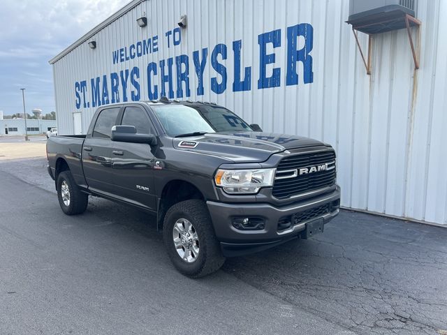 2019 Ram 2500 Big Horn