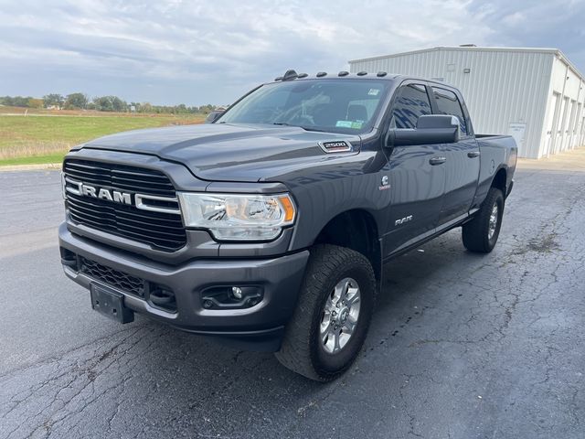 2019 Ram 2500 Big Horn