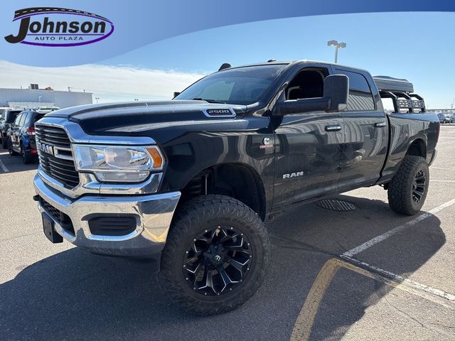 2019 Ram 2500 Big Horn