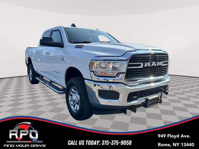 2019 Ram 2500 Big Horn