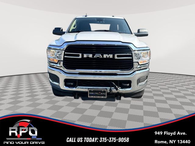 2019 Ram 2500 Big Horn