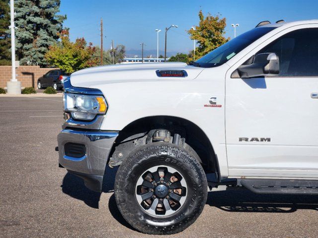 2019 Ram 2500 Big Horn