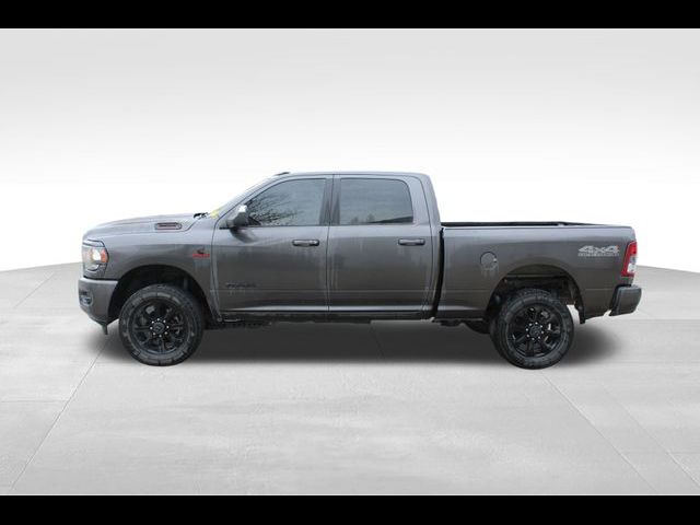 2019 Ram 2500 Big Horn