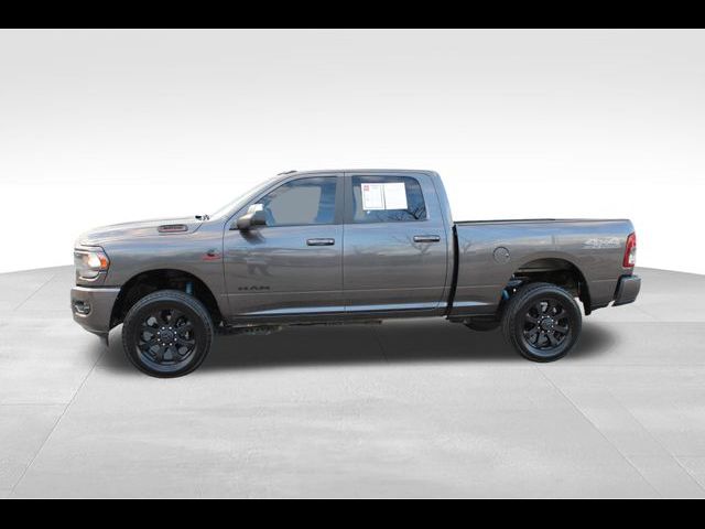 2019 Ram 2500 Big Horn