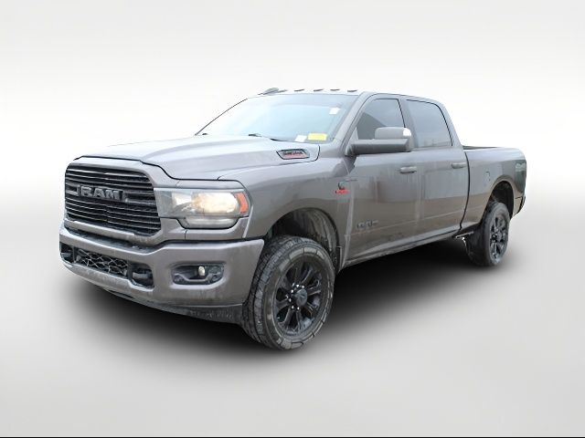 2019 Ram 2500 Big Horn