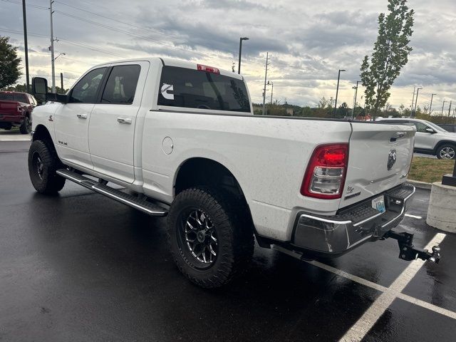 2019 Ram 2500 Big Horn