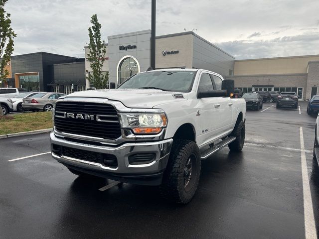 2019 Ram 2500 Big Horn