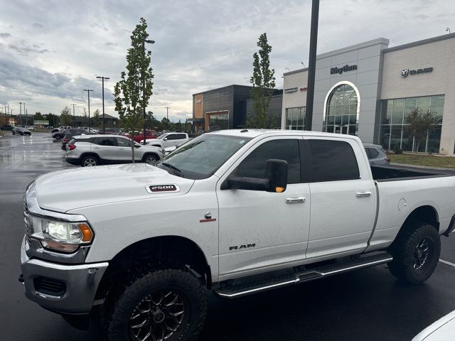 2019 Ram 2500 Big Horn