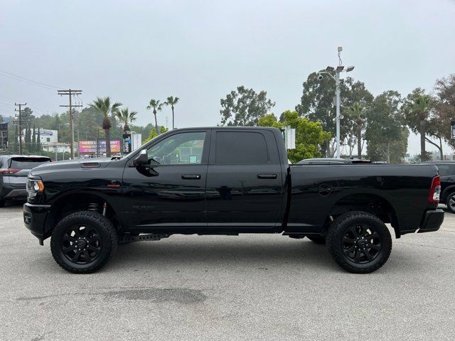 2019 Ram 2500 Big Horn