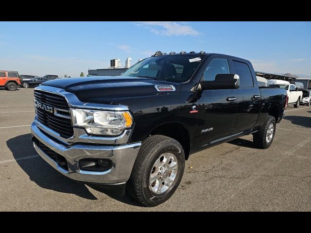 2019 Ram 2500 Big Horn