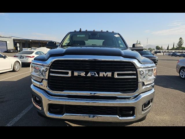 2019 Ram 2500 Big Horn