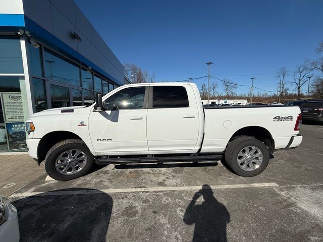 2019 Ram 2500 Big Horn