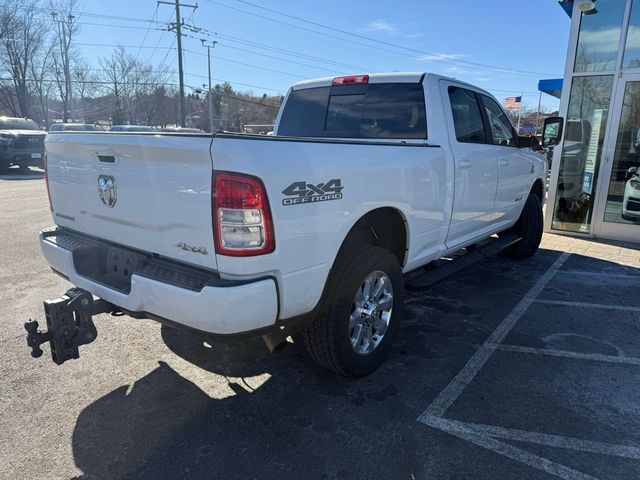 2019 Ram 2500 Big Horn