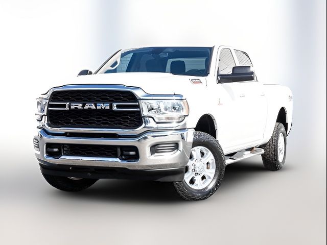 2019 Ram 2500 Big Horn