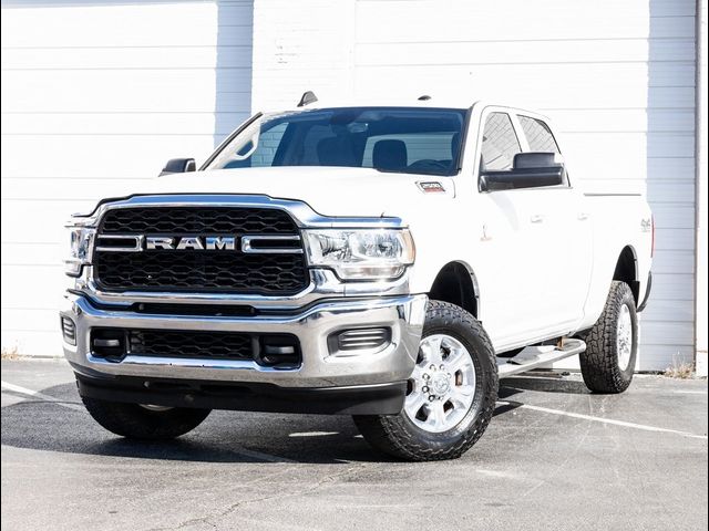 2019 Ram 2500 Big Horn