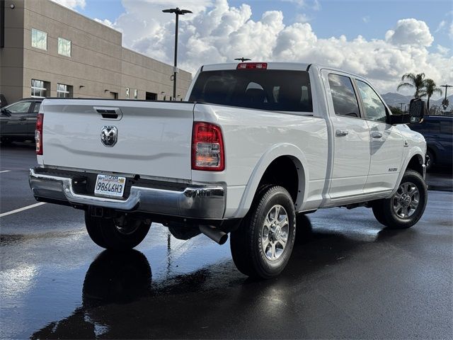 2019 Ram 2500 Big Horn