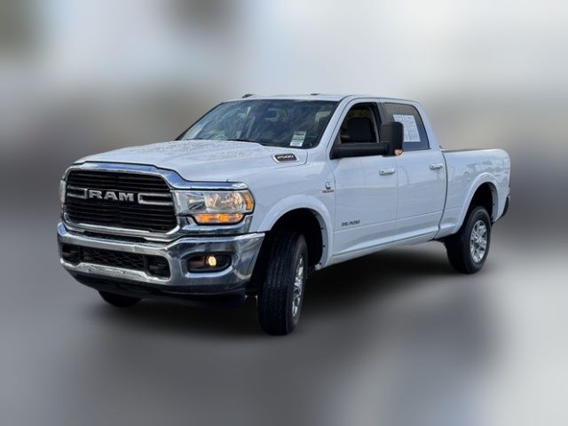 2019 Ram 2500 Big Horn