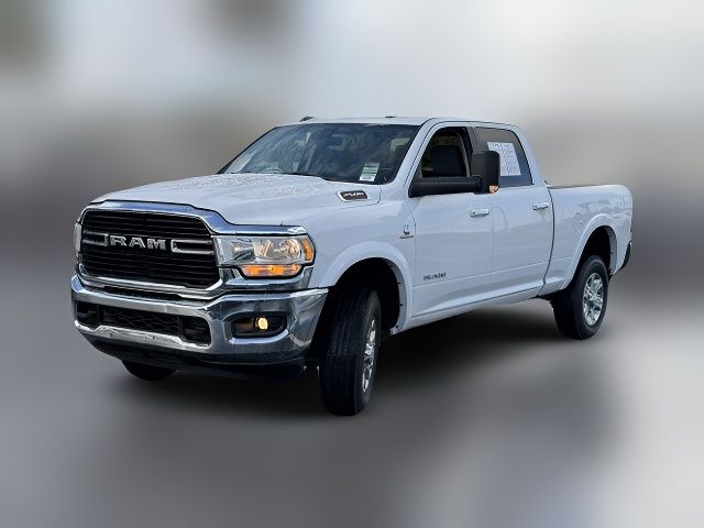 2019 Ram 2500 Big Horn