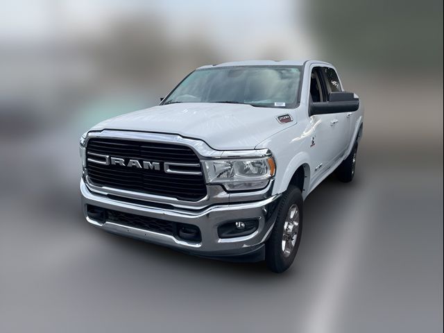 2019 Ram 2500 Big Horn