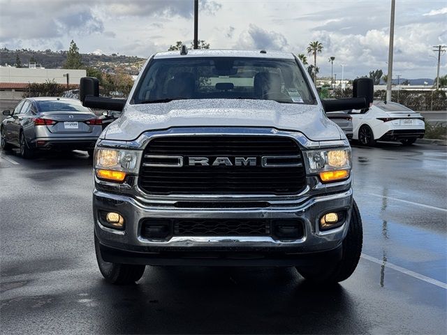 2019 Ram 2500 Big Horn