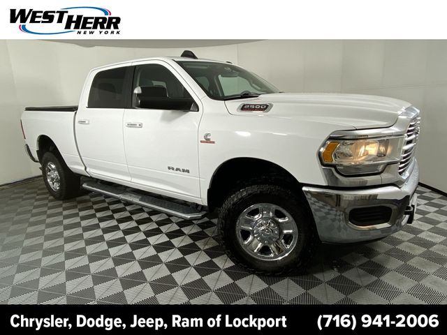 2019 Ram 2500 Big Horn