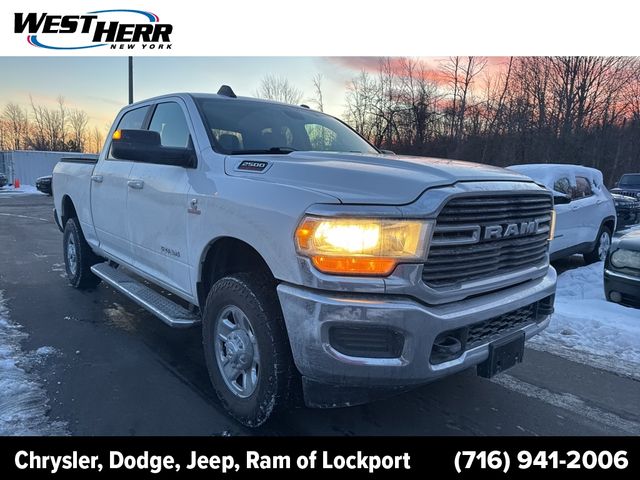 2019 Ram 2500 Big Horn