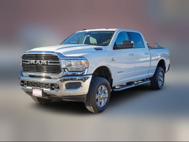 2019 Ram 2500 Big Horn