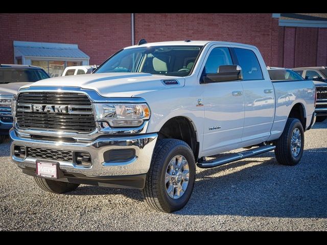 2019 Ram 2500 Big Horn