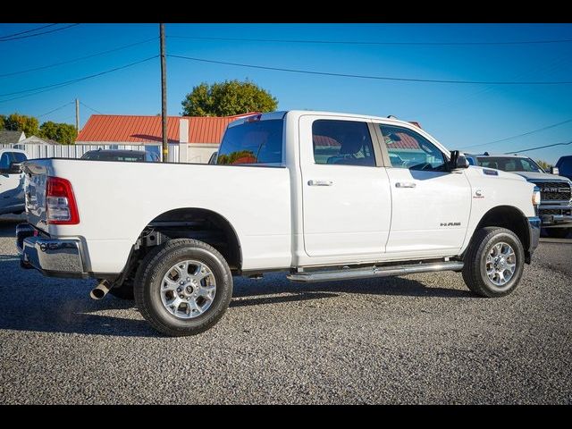 2019 Ram 2500 Big Horn