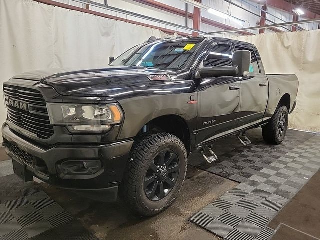 2019 Ram 2500 Big Horn