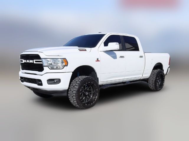 2019 Ram 2500 Big Horn