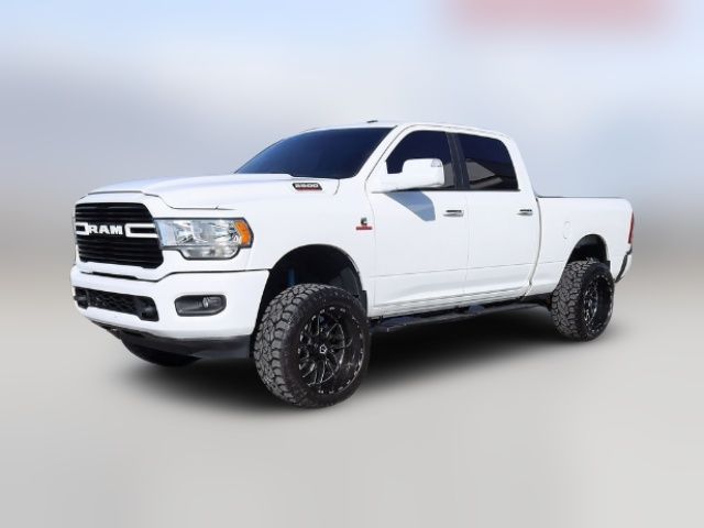 2019 Ram 2500 Big Horn