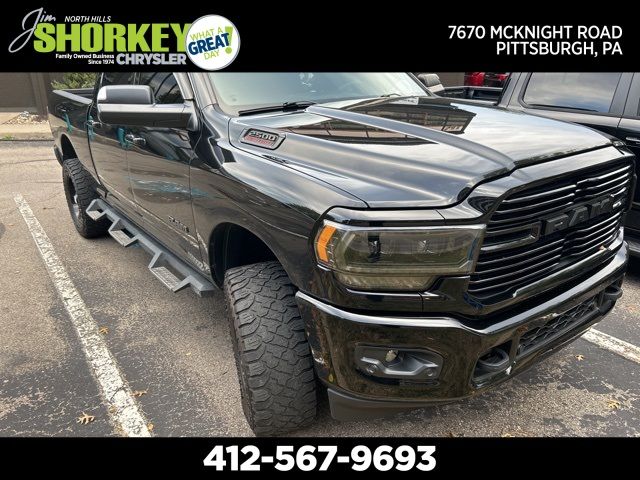 2019 Ram 2500 Big Horn