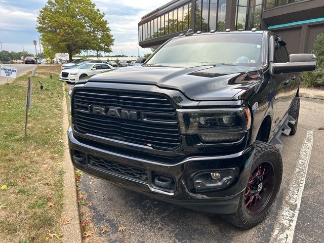 2019 Ram 2500 Big Horn