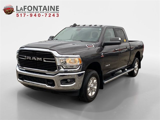 2019 Ram 2500 Big Horn