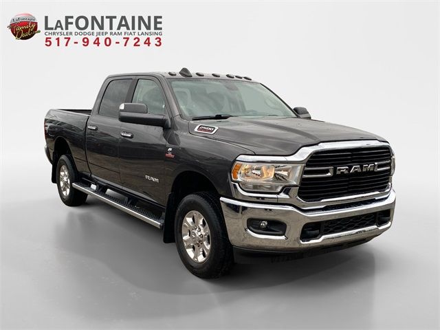 2019 Ram 2500 Big Horn