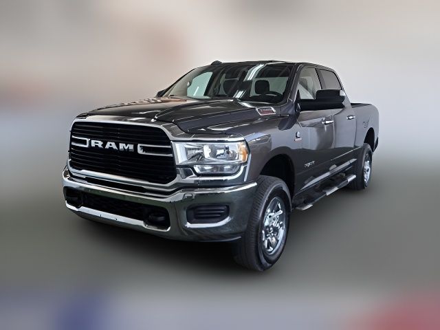 2019 Ram 2500 Big Horn