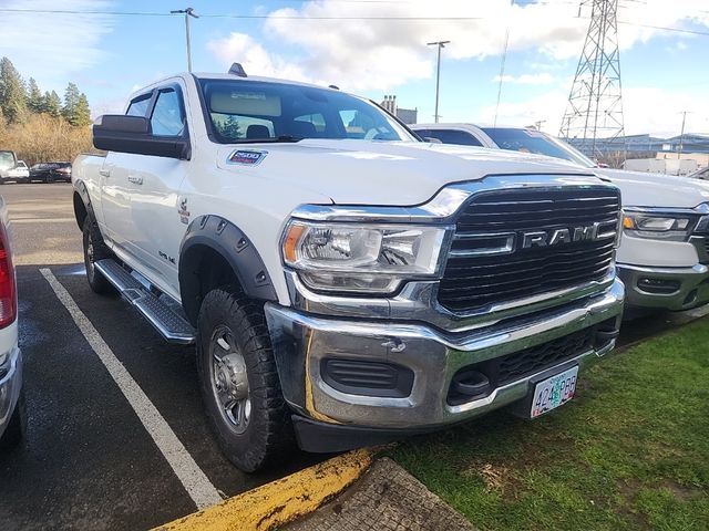 2019 Ram 2500 Big Horn