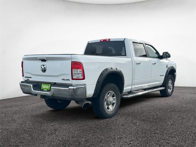 2019 Ram 2500 Big Horn