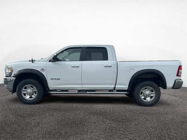 2019 Ram 2500 Big Horn