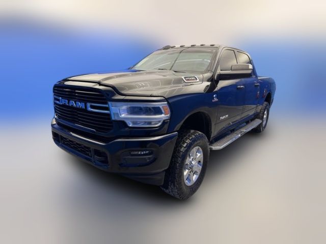 2019 Ram 2500 Big Horn