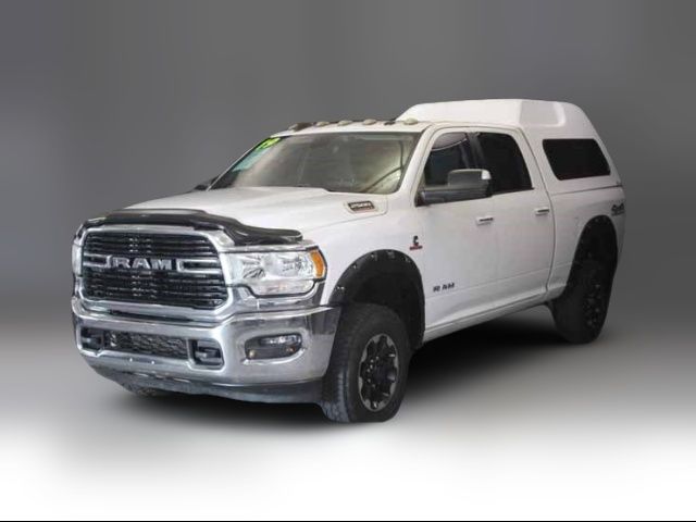 2019 Ram 2500 Big Horn