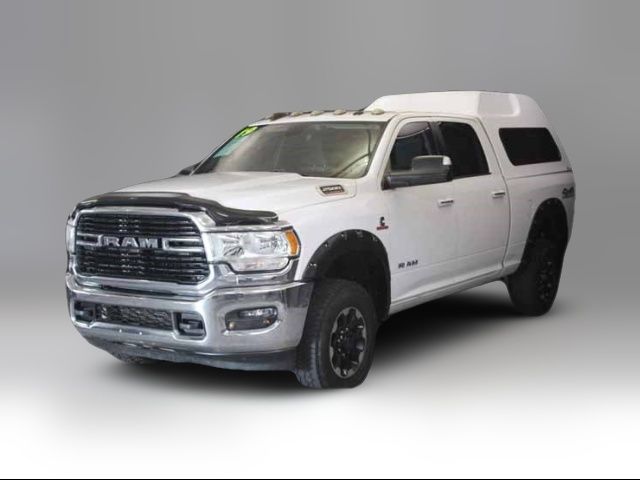 2019 Ram 2500 Big Horn