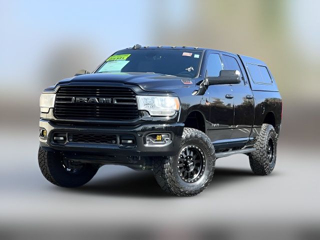 2019 Ram 2500 Big Horn