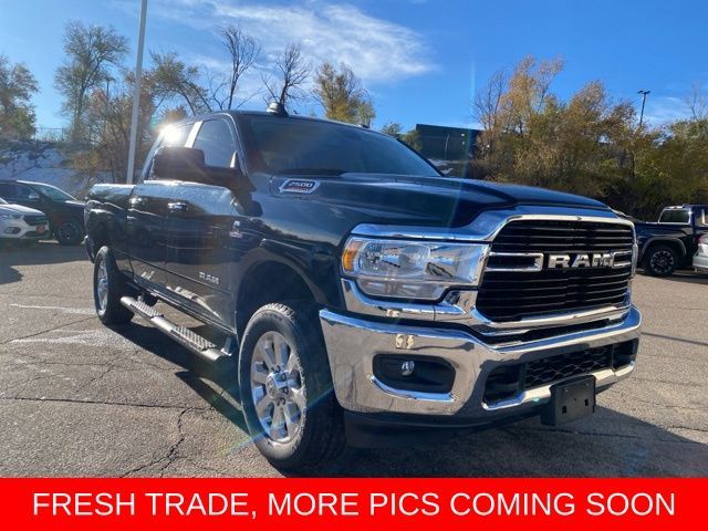 2019 Ram 2500 Big Horn