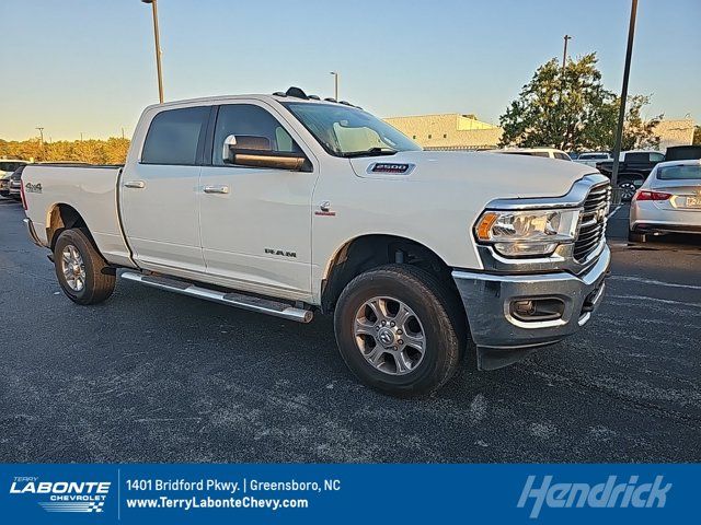 2019 Ram 2500 Big Horn