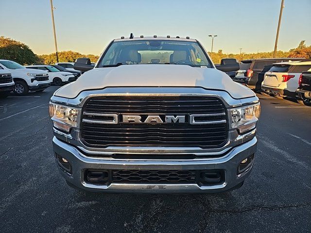 2019 Ram 2500 Big Horn