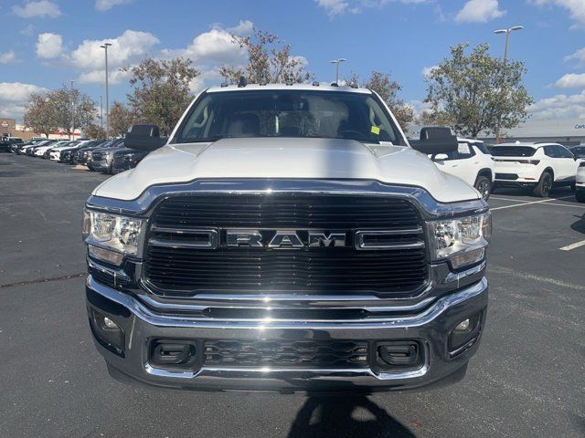 2019 Ram 2500 Big Horn