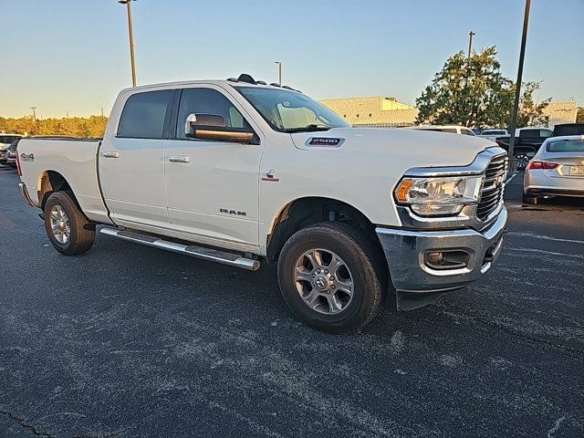 2019 Ram 2500 Big Horn